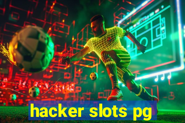 hacker slots pg